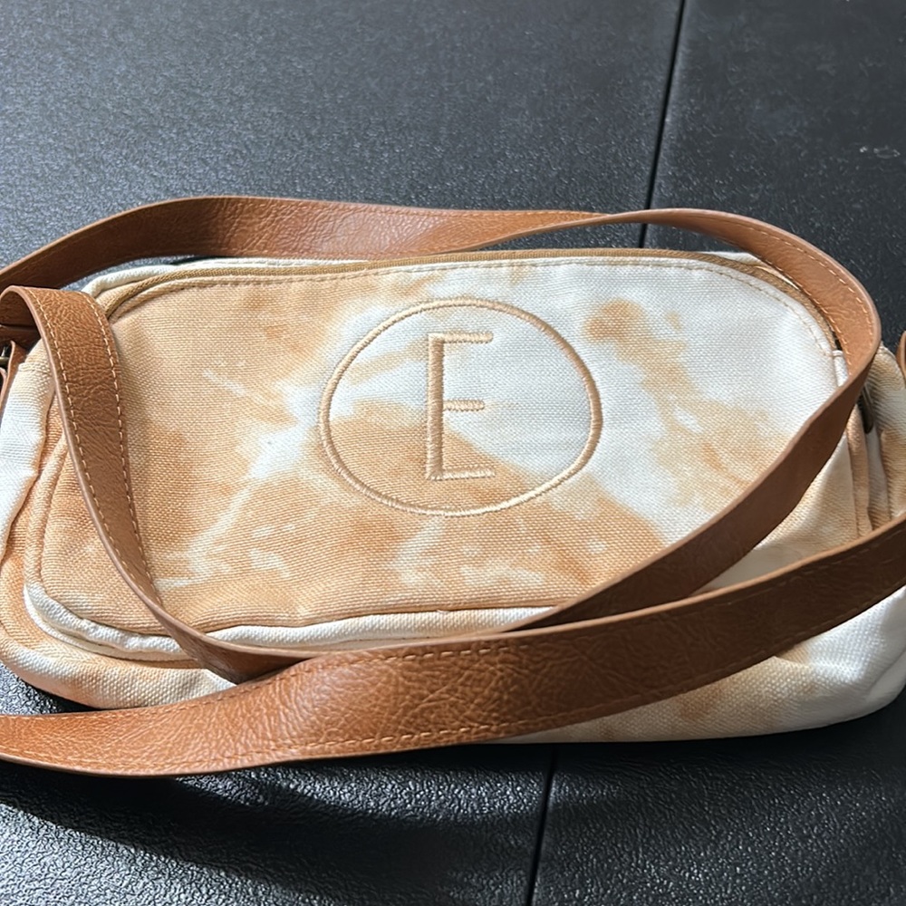 All Zipped Up Crossbody Pursed - Picture 10 of 10